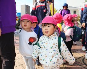 べに・さくら★きららパーク遠足