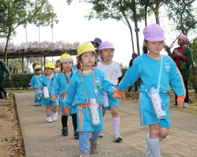 全園児★歓迎遠足