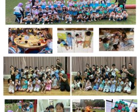 年長★お泊りキャンプ