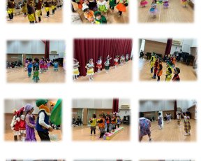全園児★お遊戯会