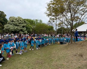 全園児★歓迎遠足
